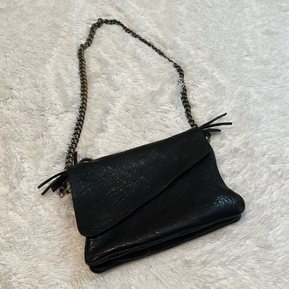 maxon Bags Maxon Italian Leather Crossbody Purse Poshmark